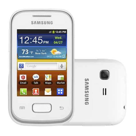 سعر ومواصفات Samsung Galaxy Pocket Plus S5301