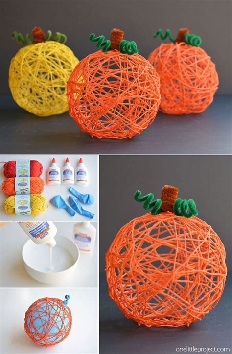 30 Quick and Easy DIY Halloween Crafts You can Try in 2019 #fallcrafts