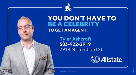 Tyler Ashcraft Allstate Insurance Agent In Portland Or