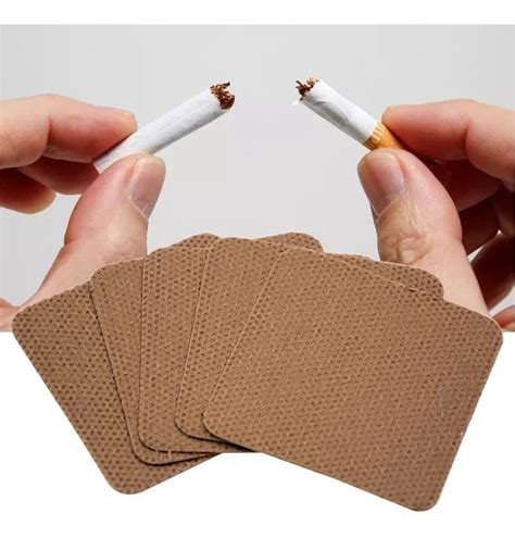 Parche Nicotina Dejar De Fumar 30 Un Unidad A 39 Mercado Libre