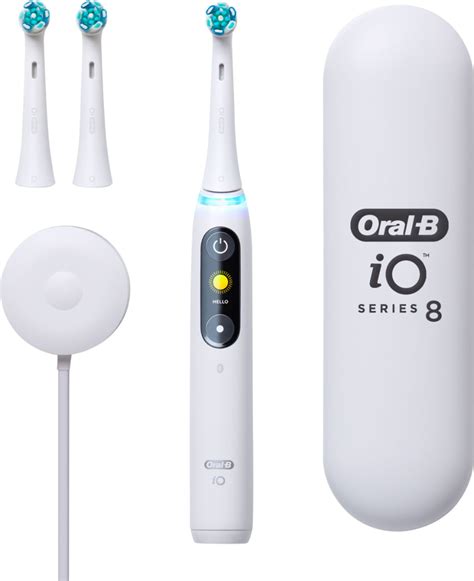 questions and answers oral b io series 8 connected rechargeable electric toothbrush white