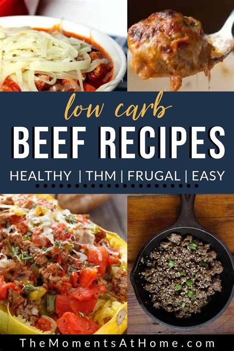 Find healthy, delicious diabetic ground beef recipes, from the food and nutrition experts at eatingwell. Low-carb Ground Beef Recipes: Satisfyingly Delicious Meals ...