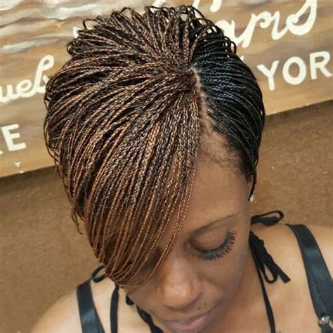 50 Short Hairstyles For Black Women Splendid Ideas For