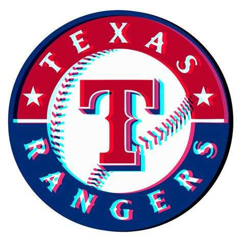 Phantom Texas Rangers logo decal sticker [STK-MLB-Phantom-028] - $1.00 png image