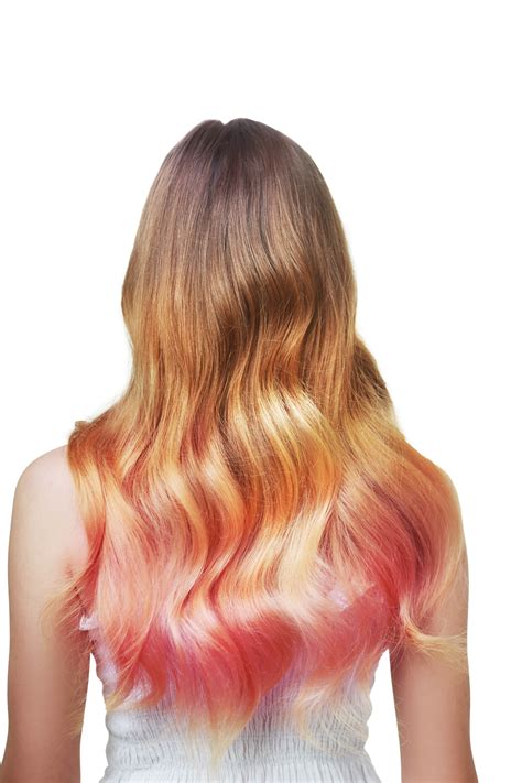 rose gold hair color 10 ways to try this hair color trend