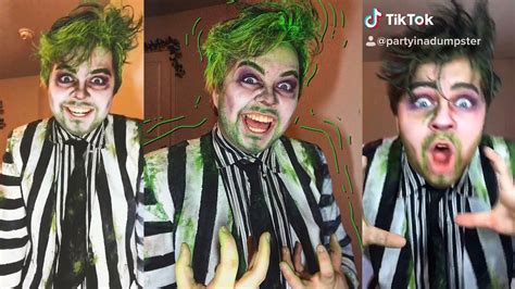 See all of the hottest extreme bizarre porno movies for free! Tik Tok Beetlejuice Cosplay Compilation (partyinadumpster ...