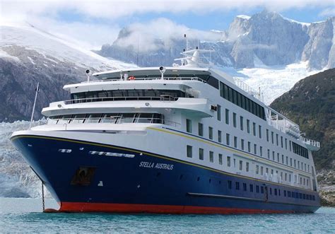 Mv Stella Australis Itinerary Current Position Ship Review Cruisemapper