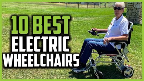 Top 10 Best Electric Wheelchairs In 2023 Reviews Youtube