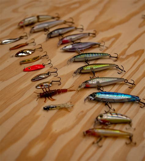 Best Smallmouth Bass Lures Enjoy Free Shipping