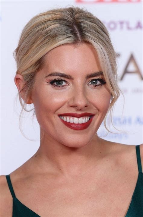 Mollie King Mollie King Hair Makeup Classic Red Lipstick