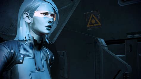 Mass Effect Nude Mods Foovision