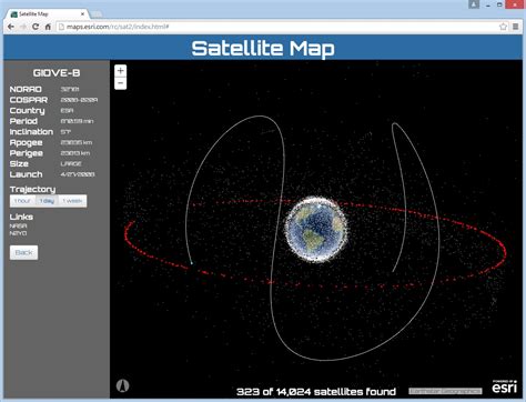 Der Anfang Bitte Schlafzimmer Satellite Route Map Defekt Global Stand