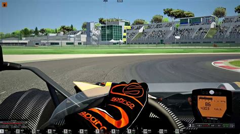 Assetto Corsa Special Event Ktm X Bow R Vallelunga Alien