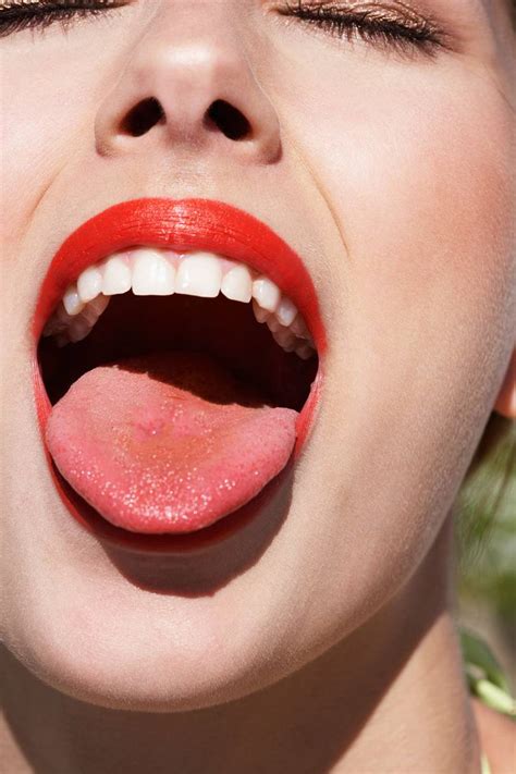 What Your Mouth Reveals About Your Health Glamour Uk
