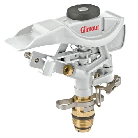 Get free shipping on qualified sprinkler heads or buy online pick up in store today in the outdoors department. Gilmour Sprinkler Repair Metal Impulse Head at Lowes.com