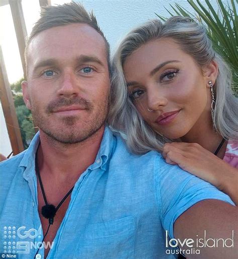Love Island Australias Eden And Erin Admit They Want To Get Married