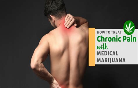 How To Treat Chronic Pain