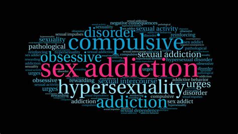 Sex Addiction Word Cloud On Black Stock Footage Video 100 Royalty Free 34465840 Shutterstock