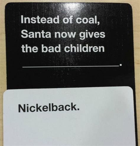 Disturbing Cards Against Humanity Combinations You Cant Help But Laugh