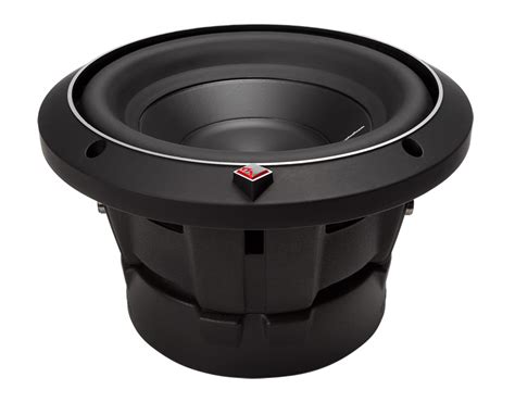 Rockford Fosgate P2d4 8 8inch Punch Subwoofer Driving Sound