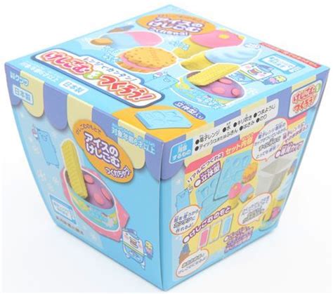 Diy Eraser Making Kit To Make Yourself Sweets Eraser Modes4u