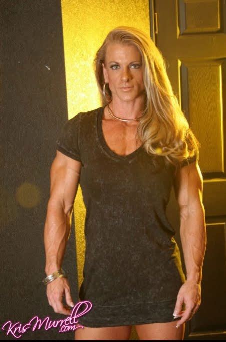 All About Female Muscle