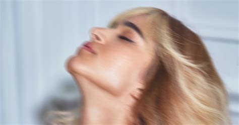 Sofia Boutella X Nabil Harlow Editorial Vogue Arabia