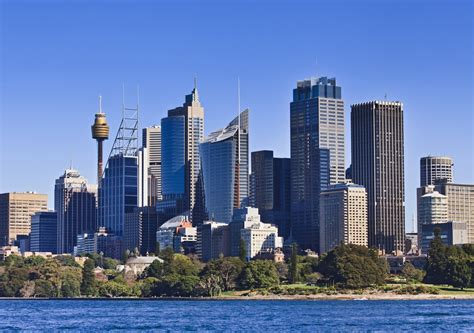 How mandatory design competitions have transformed Sydney | UNSW Newsroom
