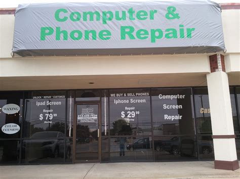 Changes To Our Temporary Sign Rowlett Computer Services