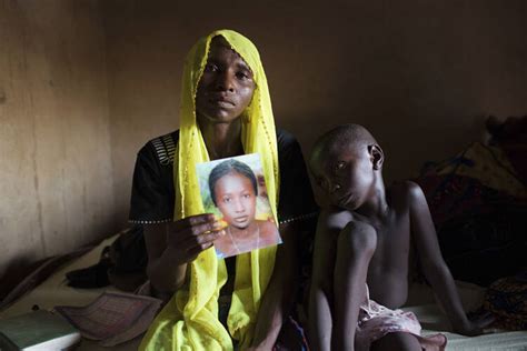 Hope And Frustration Mark Anniversary Of Chibok Kidnappings America