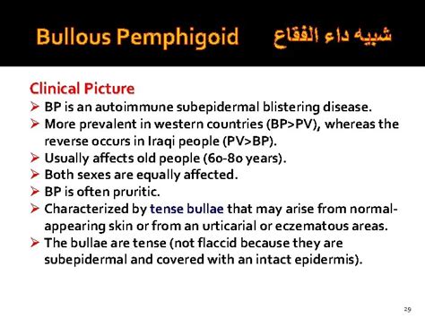 Immunoblistering Skin Diseases Dr Ahmed Abdulhussein Alhuchami 1