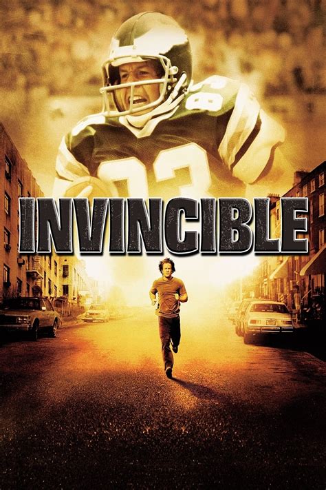 Invincible 2006 Posters — The Movie Database Tmdb