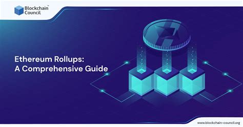 Ethereum Rollups A Comprehensive Guide Blockchain Council