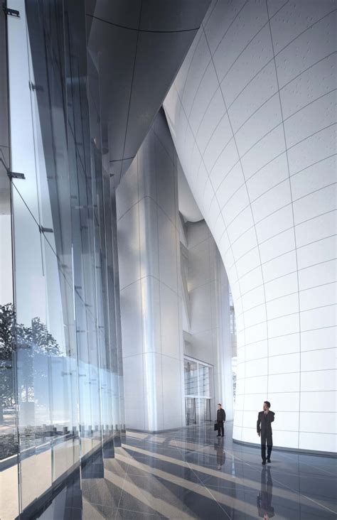 Courtesy adrian smith + gordon gill architecture. Wuhan Greenland Center - A Perfect Example Of Sustainable ...