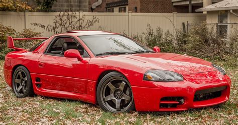 Muscle cars, on the other hand, are heavier and have more powerful engines. 10 Most Badass Used Mitsubishi Sports Cars That Will Cost ...