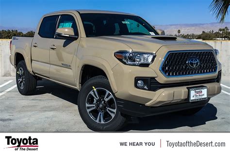 Colors For Toyota Tacoma