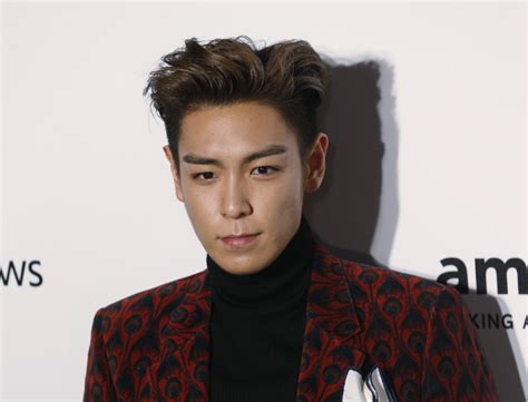 Big Bang Member Top Released From Hospital After Overdose Stereogum