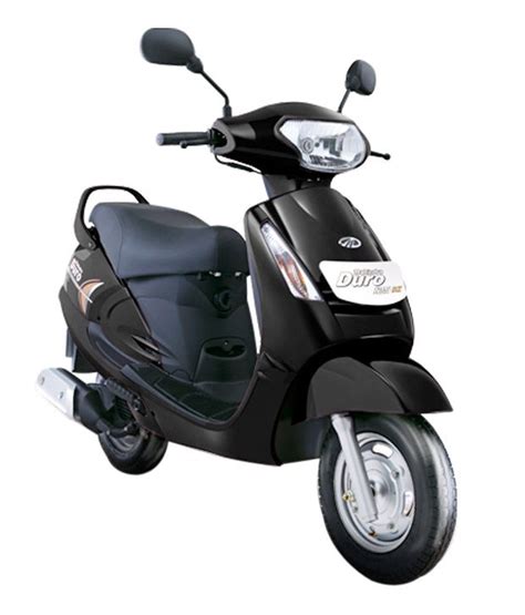 Did you scroll all this way to get facts about two wheelers? Mahindra Duro DZ - Two Wheeler(125 cc) - Fiery Black (On ...