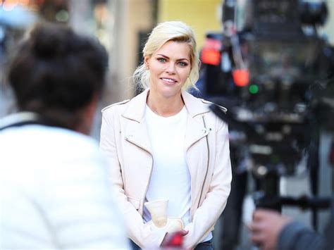 Sophie Monk Films The Bachelorette Tv Commercial In Double Bay Daily