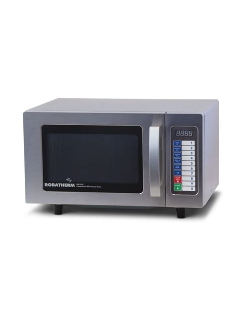 Robatherm RM1025 Light Duty Commercial Microwave Oven 25 L