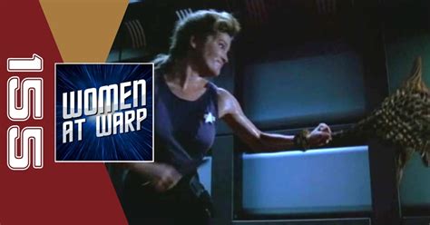 Episode 155 Viruses And Pandemics In Trek Part 1 Women At Warp