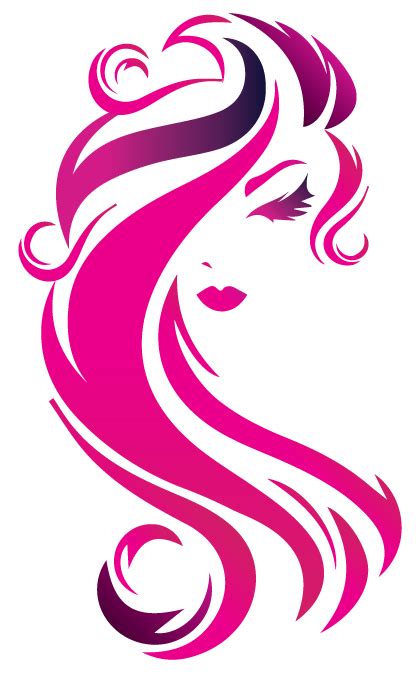 View our portfolio of beauty salon logos. Beauty Logo Maker - Free Logo Design Tem #1569982 - PNG ...