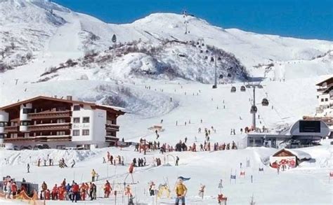 Galtur Ski Holidays In 20242025 Ski Line