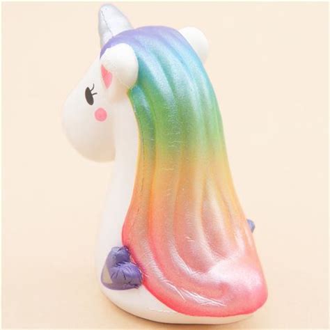 unicorn squishy by toysboxshop