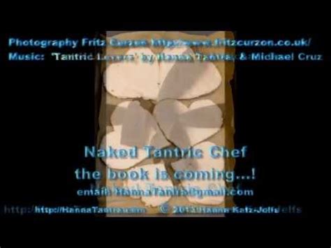 Tiramisu By Naked Tantric Chef Hanna Tantra Katz Jelfs Youtube