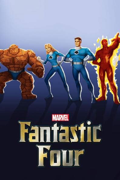 How To Watch And Stream Fantastic Four 1994 1996 On Roku