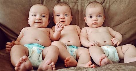 Mom Of Triplets Goes Viral With Breastfeeding Tiktok Video