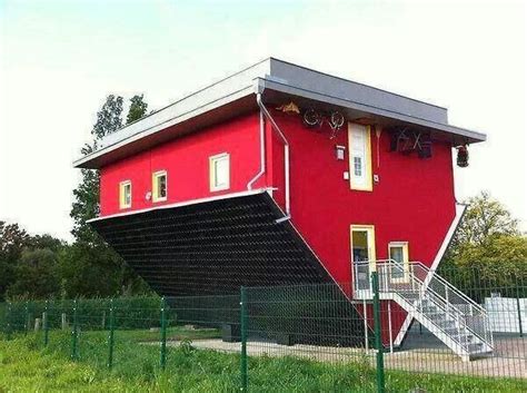 See more ideas about upside down house, house, unusual homes. 43 best Reverse Living House Plans images on Pinterest ...