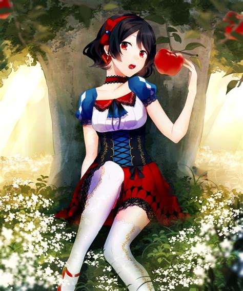 Achiki Snow White Grimm Original Shingoku No Valhalla Gate Snow White Snow White And The