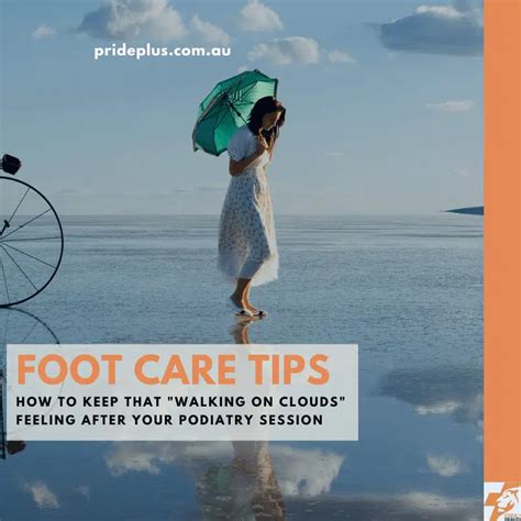6 Foot Care Tips To Make Your Feet And Your Podiatrist Happy 🍎
